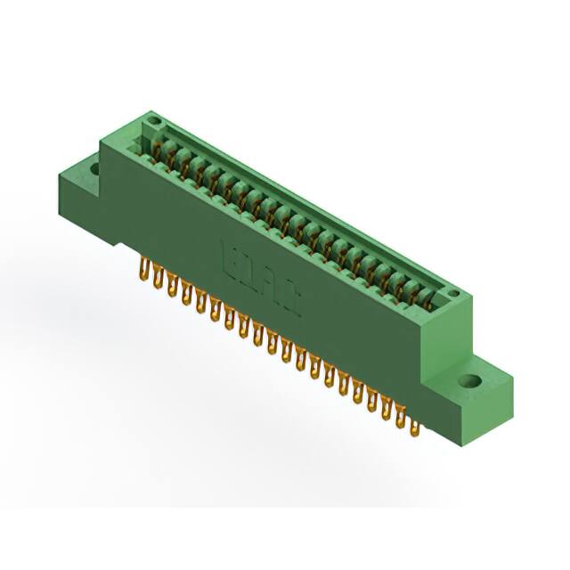 345-040-555-202 EDAC Inc.  Edgeboard Connectors